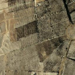 Satellite imagery of Jabal Ḩayyālā, EG