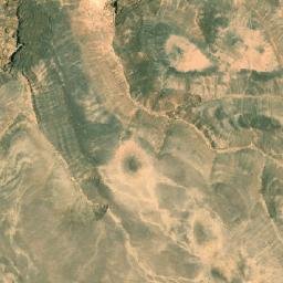 Satellite imagery of Jabal Khushayrah, EG