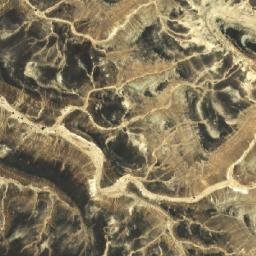 Satellite imagery of Ra’s Abū Jurayjidāt, EG