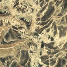 Satellite imagery of Ra’s Abū Jurayjidāt, EG