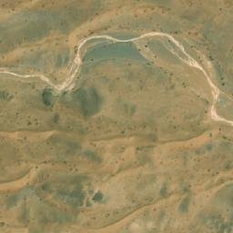 Satellite imagery of Kōh-e Shōrchah, AF