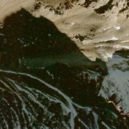 Satellite imagery of Pānkāyān Lā, NP