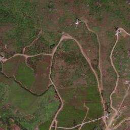 Satellite imagery of Dongbai Shan, CN