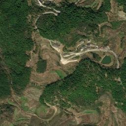 Satellite imagery of Huang-pang Shan, CN