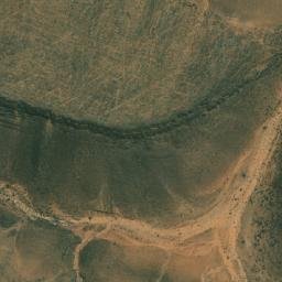 Satellite imagery of Foum ed Drira, DZ