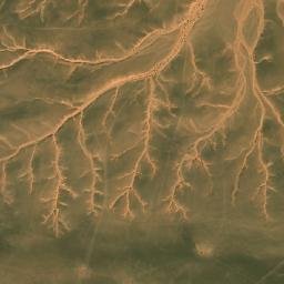 Satellite imagery of Kef Sebbab Mta ech Chebbaba, DZ
