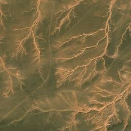 Satellite imagery of Kef Sebbab Mta ech Chebbaba, DZ