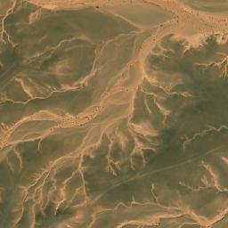 Satellite imagery of Kef Sebbab Mta ech Chebbaba, DZ
