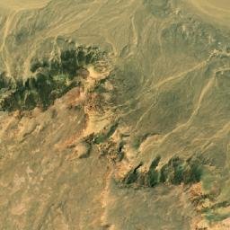 Satellite imagery of An Naqb al Aḩmar, EG
