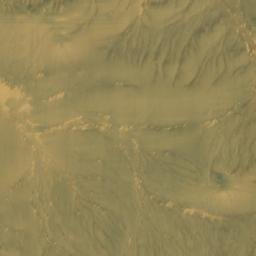 Satellite imagery of Qārat Ajnis, EG