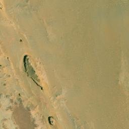 Satellite imagery of Qārat ‘Abd al ‘Āl, EG