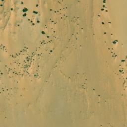 Satellite imagery of Khashm al Ḩalafāwī, EG