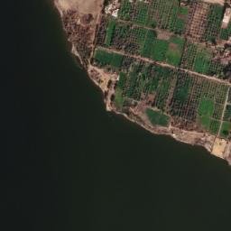 Satellite imagery of Khashm al ‘Imārah, EG