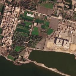 Satellite imagery of Khashm al ‘Imārah, EG