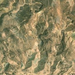 Satellite imagery of Jabal Khushayrah, EG