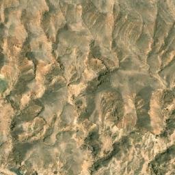 Satellite imagery of Jabal Khushayrah, EG