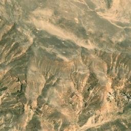 Satellite imagery of Jabal Khushayrah, EG