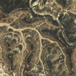 Satellite imagery of Ra’s Abū Jurayjidāt, EG