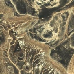 Satellite imagery of Ra’s Abū Jurayjidāt, EG