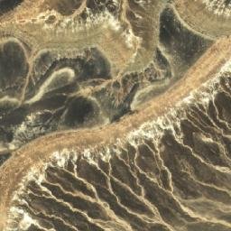 Satellite imagery of Ra’s Abū Jurayjidāt, EG