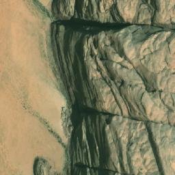 Satellite imagery of Um frouth bridge, JO