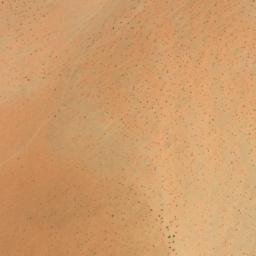 Satellite imagery of Burdah Rock Bridge, JO