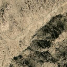 Satellite imagery of Lagush Koh, AF