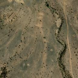 Satellite imagery of Mari Luk, PK