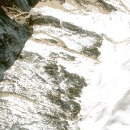 Satellite imagery of Pānkāyān Lā, NP