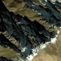 Satellite imagery of Pholā Ghiriṅ Ḍā̃ḍā, NP