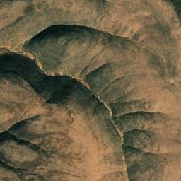 Satellite imagery of Guelb Tioutarine, DZ
