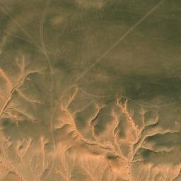 Satellite imagery of Kef Sebbab Mta ech Chebbaba, DZ