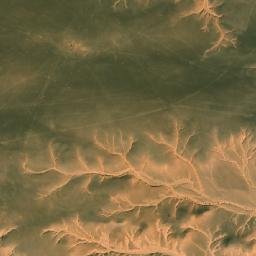 Satellite imagery of Kef Sebbab Mta ech Chebbaba, DZ