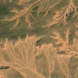Satellite imagery of Kef Sebbab Mta ech Chebbaba, DZ