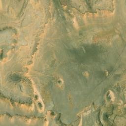 Satellite imagery of Qārat an Naqb, EG