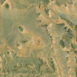 Satellite imagery of Qārat an Naqb, EG