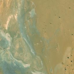 Satellite imagery of Khashm ath Thu‘bān, EG