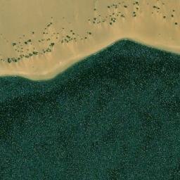 Satellite imagery of Khashm al Ḩalafāwī, EG