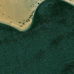 Satellite imagery of Khashm al Ḩalafāwī, EG
