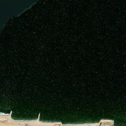 Satellite imagery of Khashm Abū Ţarfāyah, EG
