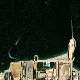 Satellite imagery of Khashm Abū Ţarfāyah, EG