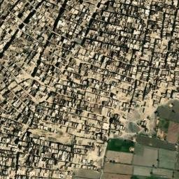 Satellite imagery of Tall aţ Ţūbah, EG