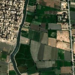 Satellite imagery of Tall aţ Ţūbah, EG