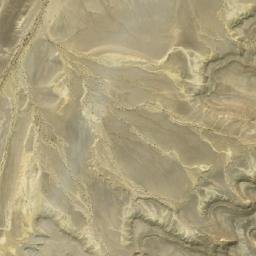 Satellite imagery of Jabal Qabr Ḩamādah, EG