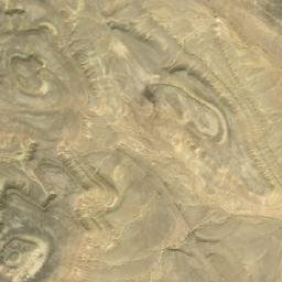 Satellite imagery of Jabal Qabr Ḩamādah, EG