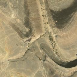 Satellite imagery of Jabal Qabr Ḩamādah, EG