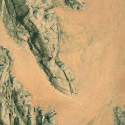 Satellite imagery of Um frouth bridge, JO
