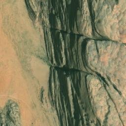 Satellite imagery of Um frouth bridge, JO