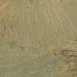 Satellite imagery of Kōh-e Dalīl, AF