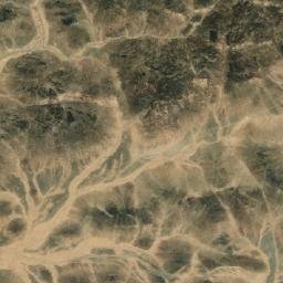 Satellite imagery of Bōtān-e Zīrūk, AF